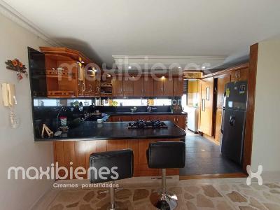 Apartamento de 3 alcobas en venta en Belen La Palma, Medellín, 142 m² · foto 4 de 20