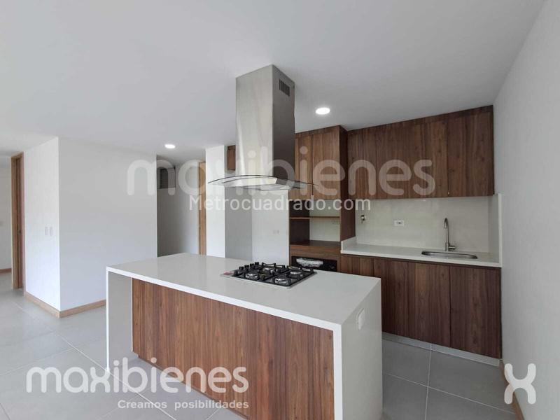 2BR Apartment in Vereda San Jose (87 m²)