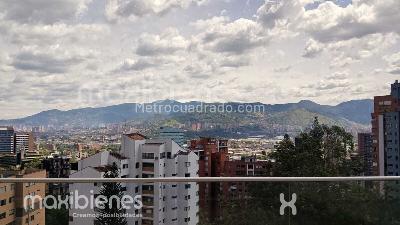 Apartamento de 3 alcobas en arriendo en El Poblado, Medellín, 110 m² · foto 13 de 19