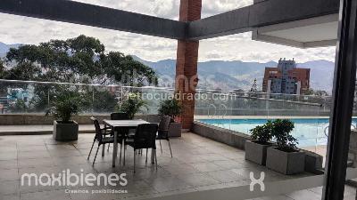 Apartamento de 3 alcobas en arriendo en El Poblado, Medellín, 110 m² · foto 17 de 19