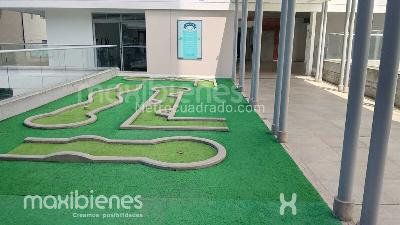 Apartamento de 3 alcobas en arriendo en El Poblado, Medellín, 110 m² · foto 18 de 19
