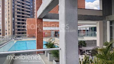 Apartamento de 3 alcobas en arriendo en El Poblado, Medellín, 110 m² · foto 19 de 19