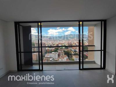 Apartamento de 2 alcobas en arriendo en Los Colores, Medellín, 70 m² · foto 2 de 19