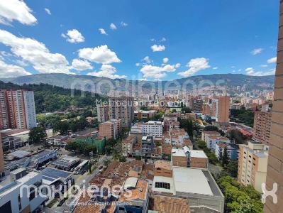 Apartamento de 2 alcobas en arriendo en Los Colores, Medellín, 70 m² · foto 3 de 19