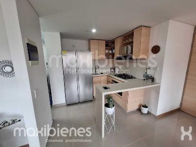 Apartamento de 3 alcobas en venta en La Doctora, Sabaneta, 78 m² · foto 2 de 18