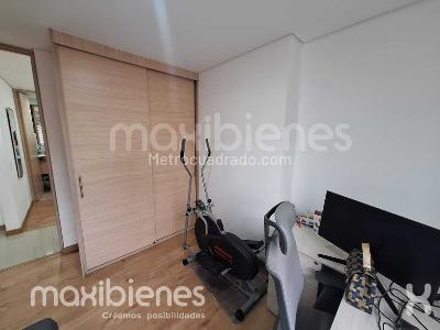 Apartamento de 3 alcobas en venta en La Doctora, Sabaneta, 78 m² · foto 5 de 18