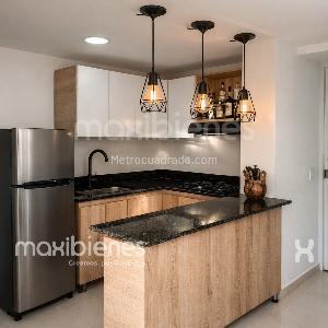 Apartamento en venta en Pajarito, Medellín · foto 3 de 8
