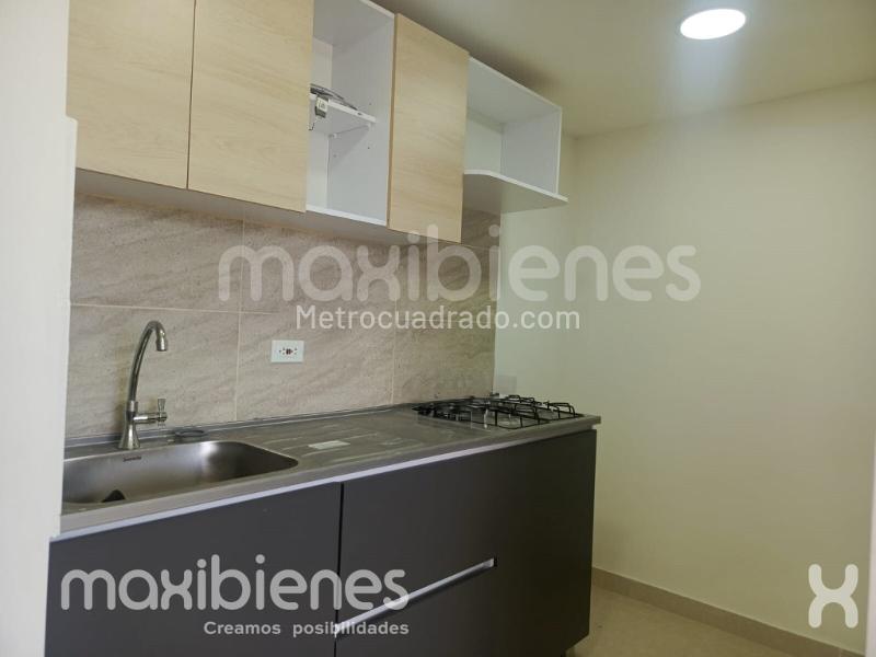 Apartamento Estrato 3 de 2 Alcobas con Amenidades en Caldas - 4