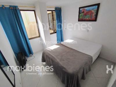Apartamento de 4 alcobas en arriendo en Conquistadores, Medellín, 110 m² · foto 7 de 15