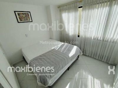Apartamento de 4 alcobas en arriendo en Conquistadores, Medellín, 110 m² · foto 8 de 15