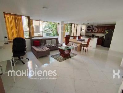 Apartamento de 4 alcobas en arriendo en Conquistadores, Medellín, 110 m² · foto 3 de 15
