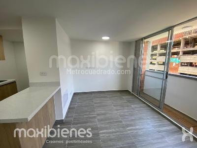 Apartamento de 2 alcobas en venta en Bucaros, Bello, 55 m² · foto 2 de 7