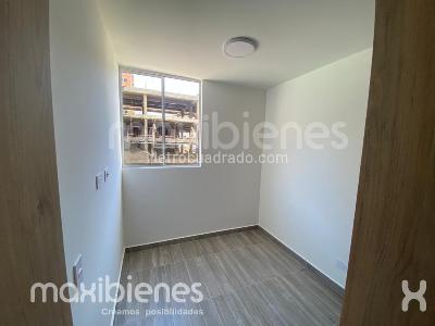 Apartamento de 2 alcobas en venta en Bucaros, Bello, 55 m² · foto 4 de 7