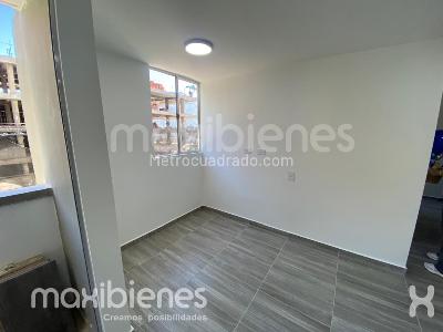 Apartamento de 2 alcobas en venta en Bucaros, Bello, 55 m² · foto 5 de 7