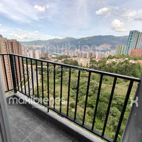 Apartamento en Arriendo, Serramonte, Bello