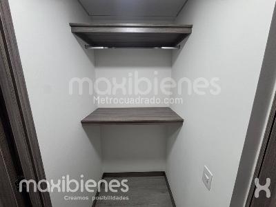 Apartamento de 2 alcobas en arriendo en Las Palmas, Medellín, 72 m² · foto 7 de 10