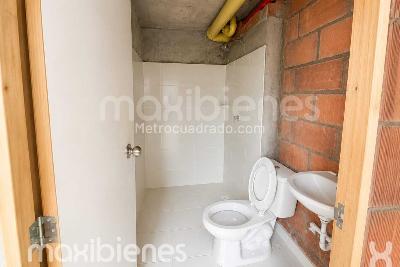 Apartamento de 2 alcobas en venta en San Gabriel, Bello, 50 m² · foto 8 de 8