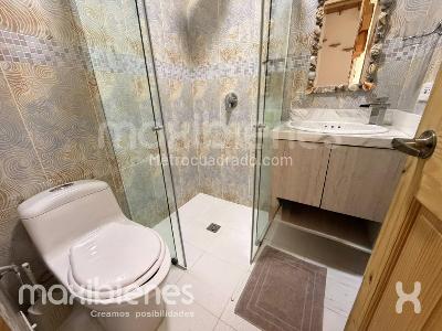 Apartaestudio en arriendo en Prado, Medellín, 100 m² · foto 14 de 16