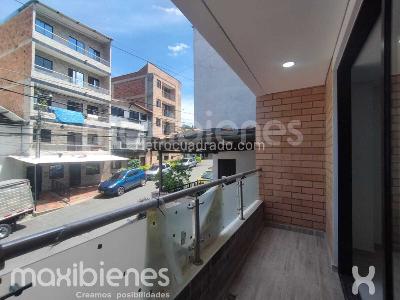 Apartamento en venta en Aranjuez, Medellín · foto 14 de 17
