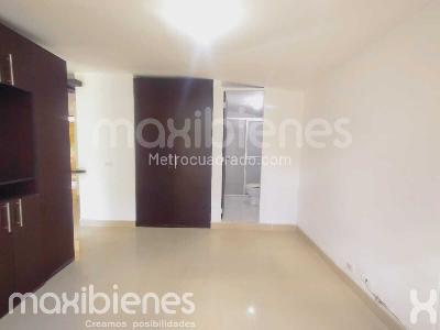 Apartaestudio en venta en Calasania, Medellín, 36 m² · foto 4 de 9