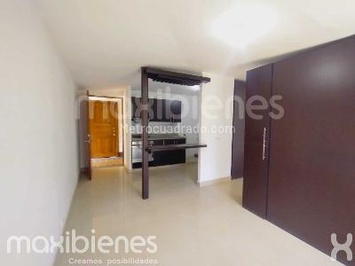 Apartaestudio en venta en Calasania, Medellín, 36 m² · foto 7 de 9