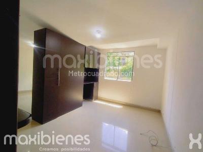 Apartaestudio en venta en Calasania, Medellín, 36 m² · foto 8 de 9