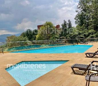 Apartamento de 3 alcobas en arriendo en Altos Del Poblado, Medellín, 90 m² · foto 5 de 11