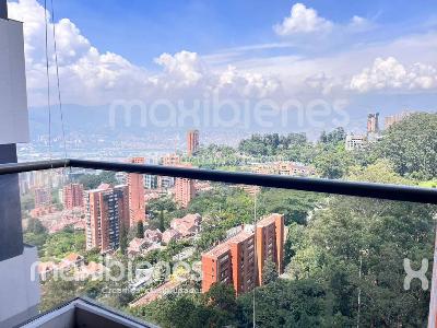 Apartamento de 3 alcobas en arriendo en Altos Del Poblado, Medellín, 90 m² · foto 7 de 11
