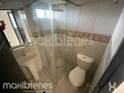 Apartamento de 3 alcobas en arriendo en Loma Del Indio, Medellín, 60 m² · foto 8 de 10