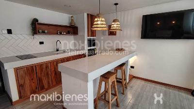 Apartaestudio en venta en Holanda, Sabaneta, 45 m² · foto 2 de 13