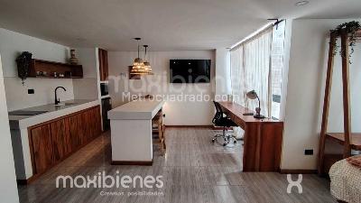 Apartaestudio en venta en Holanda, Sabaneta, 45 m² · foto 3 de 13