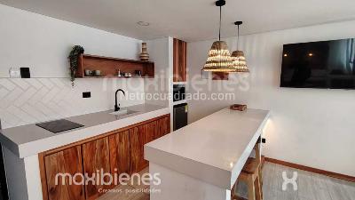 Apartaestudio en venta en Holanda, Sabaneta, 45 m² · foto 4 de 13