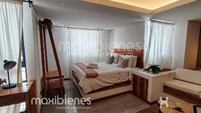 Apartaestudio en venta en Holanda, Sabaneta, 45 m² · foto 7 de 13