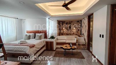 Apartaestudio en venta en Holanda, Sabaneta, 45 m² · foto 9 de 13