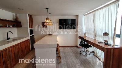 Apartaestudio en venta en Holanda, Sabaneta, 45 m² · foto 11 de 13