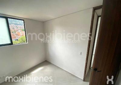 Apartamento de 2 alcobas en arriendo en Aranjuez, Medellín, 35 m² · foto 4 de 6