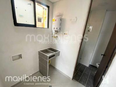 Apartamento de 2 alcobas en arriendo en Aranjuez, Medellín, 35 m² · foto 5 de 6