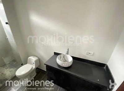 Apartamento de 2 alcobas en arriendo en Aranjuez, Medellín, 35 m² · foto 6 de 6