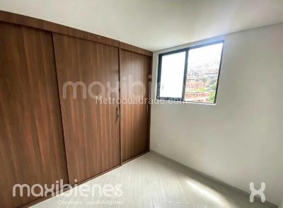 Apartamento de 2 alcobas en arriendo en Aranjuez, Medellín, 35 m² · foto 2 de 6