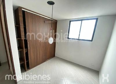 Apartamento de 2 alcobas en arriendo en Aranjuez, Medellín, 35 m² · foto 3 de 6