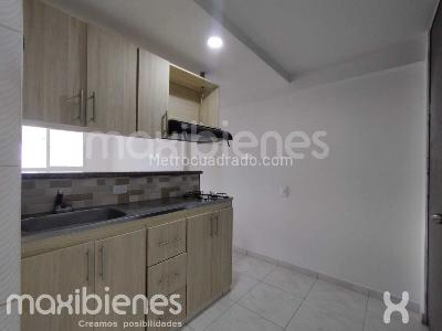 Apartaestudio en venta en Prado, Medellín, 35 m² · foto 3 de 12