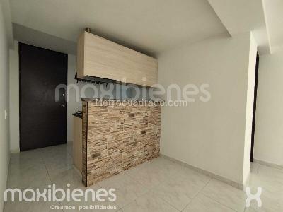 Apartaestudio en venta en Prado, Medellín, 35 m² · foto 4 de 12