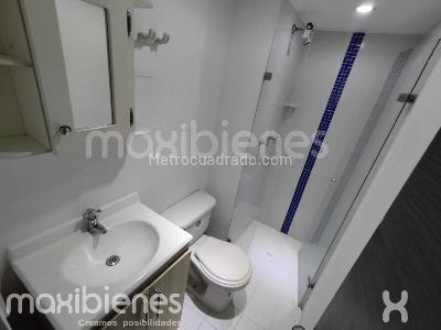 Apartaestudio en venta en Prado, Medellín, 35 m² · foto 10 de 12