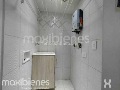 Apartaestudio en venta en Prado, Medellín, 35 m² · foto 12 de 12