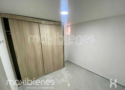 Apartamento de 3 alcobas en arriendo en Aranjuez, Medellín, 45 m² · foto 5 de 8