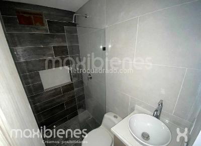 Apartamento de 3 alcobas en arriendo en Aranjuez, Medellín, 45 m² · foto 8 de 8