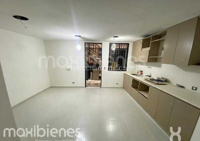 Apartamento de 3 alcobas en arriendo en Aranjuez, Medellín, 45 m² · foto 2 de 7