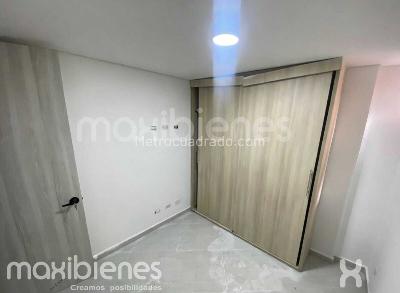 Apartamento de 3 alcobas en arriendo en Aranjuez, Medellín, 45 m² · foto 3 de 7