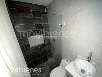 Apartamento de 3 alcobas en arriendo en Aranjuez, Medellín, 45 m² · foto 7 de 7