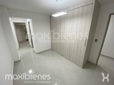 Apartamento de 3 alcobas en arriendo en Aranjuez, Medellín, 50 m² · foto 4 de 9